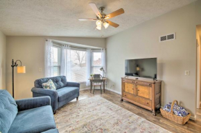 Charming Noblesville Home - Walk to Downtown!